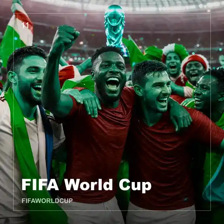 fifa世界杯官方